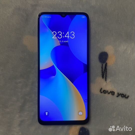 TECNO Spark 10, 8/128 ГБ