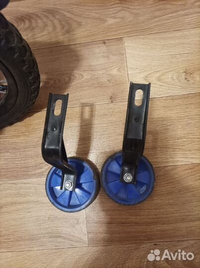 Детский велосипед с колёсами 14 дюймов