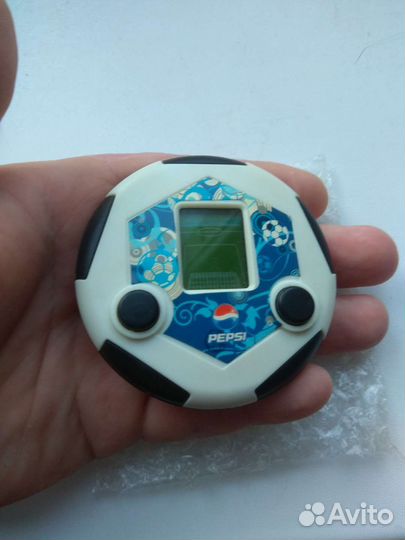 Портативная игровая приставка Pepsi