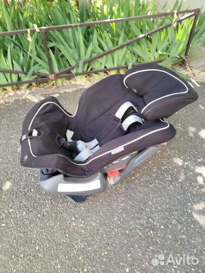Детское автокресло carmate ailebebe