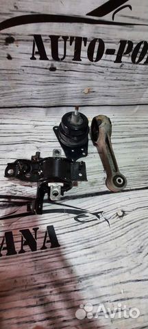 Опора двигателя гидравлическая VW Polo 5