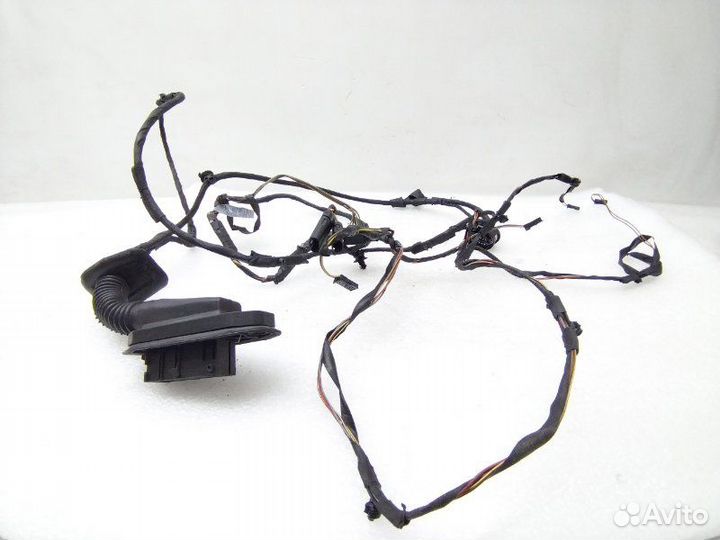 Проводка двери задняя правая Bmw 5-Series F10 2011