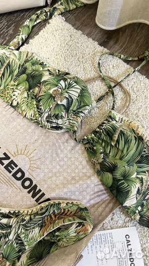 Купальник calzedonia новая коллекция