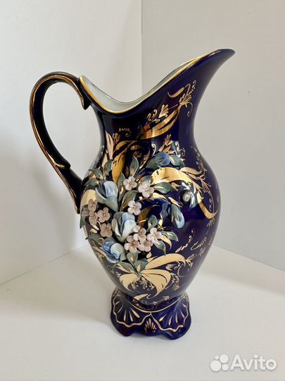 Кувшин, ваза лепка, сухарница Reichenbach