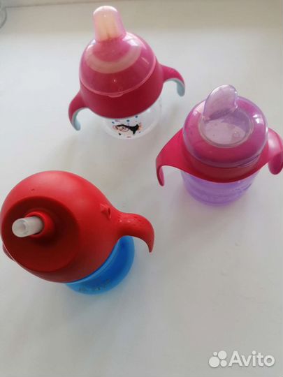 Поильники Avent