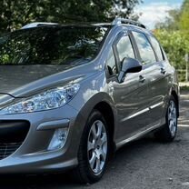 Peugeot 308 1.6 MT, 2010, 188 136 км, с пробегом, цена 499 000 руб.