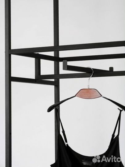 Стеллаж для одежды A2260-01-чдс 220х60х45