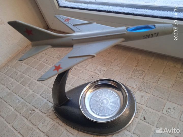 Пепельницы СССР