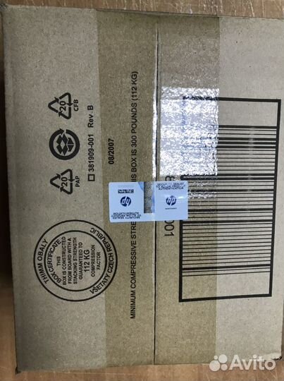 Жесткий диск HP 450GB 6G 2,5 дюйма