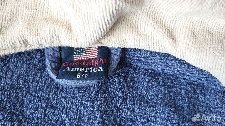 Халат на 6-8 лет