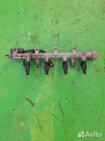 Форсунки Hyundai Accent Тагаз