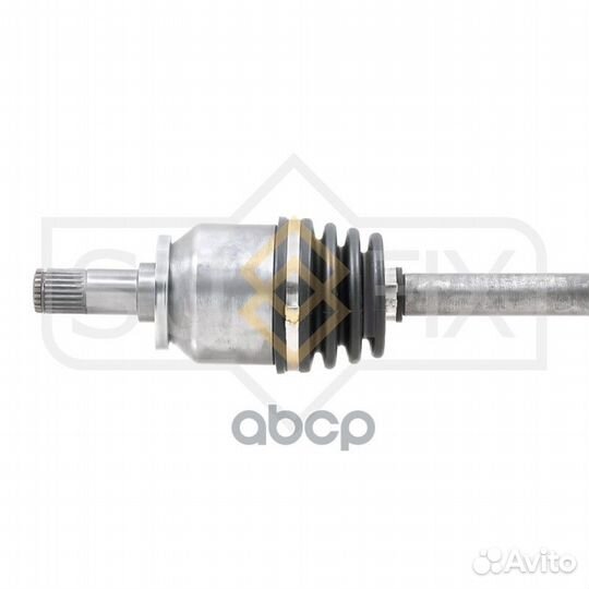 Привод в сборе L перед лев LADA 2108-99 87