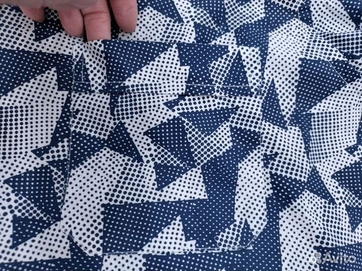 Рубашка мужская Dunmore, 54 р-р