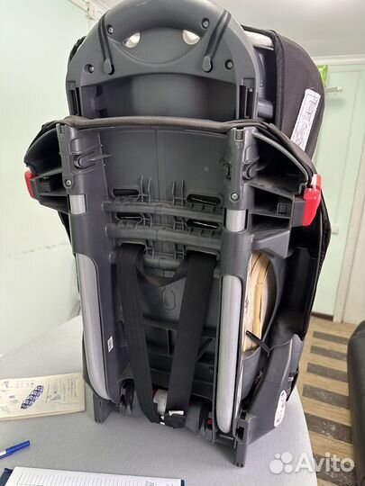 Детское авто кресло
