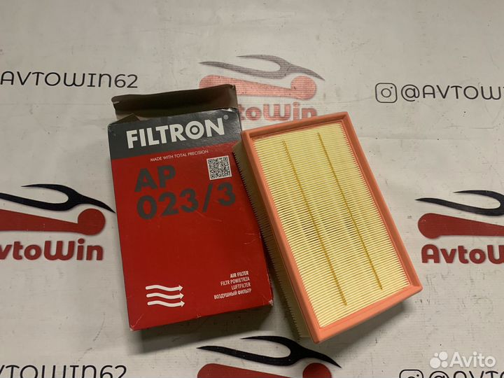 Воздушный фильтр для Ford Focus