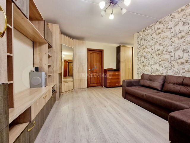 3-к. квартира, 54,5 м², 2/9 эт.