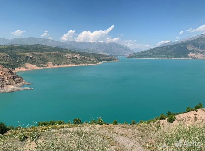 Загранпоездка в Uzbekistan на 7 дн