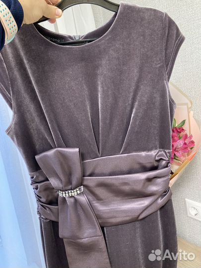 Вечернее платье 46 размера