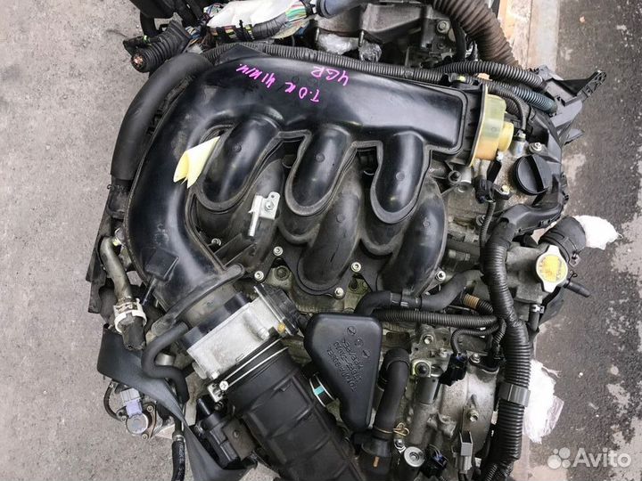 Двигатель 4gr fse Lexus IS250 4GR-FSE 4gr