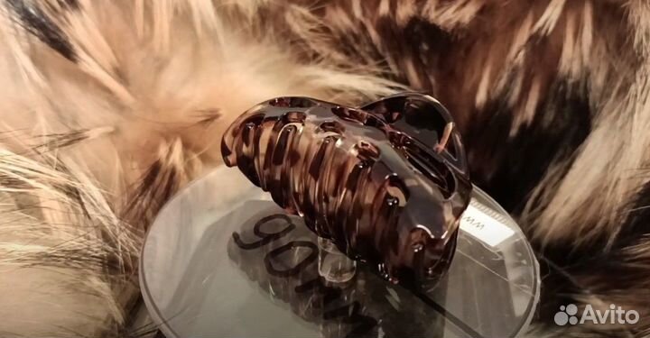 Краб для волос Mon PlaisiR 10-30 Франция