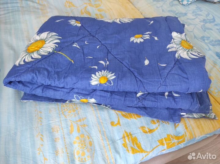 Одеяло зимнее