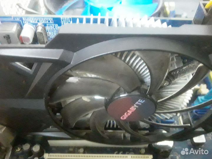 Системный блок на запчасти