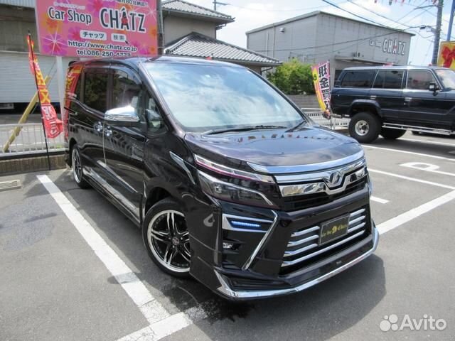 Toyota Voxy 2.0 CVT, 2019, 37 770 км