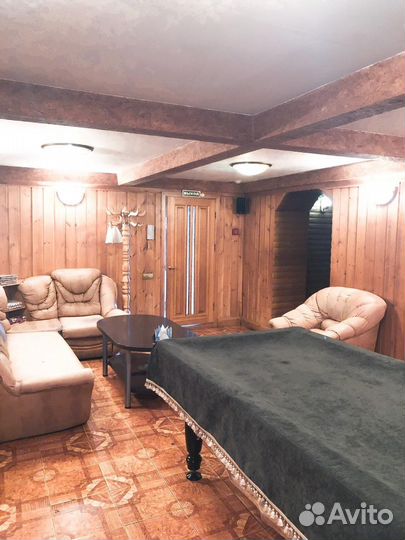 Баня сауна на час