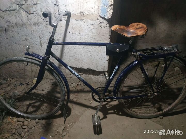 Велосипед взрослый