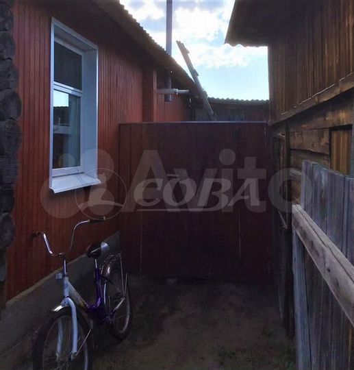 Дом 41 м² на участке 13,5 сот.