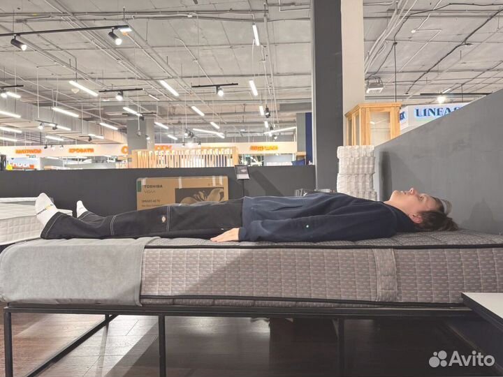 Матрас новый 160х200, 180х200, 140х200