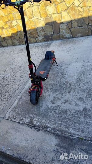 Kugoo kirin g1 18ah 52v 2400w