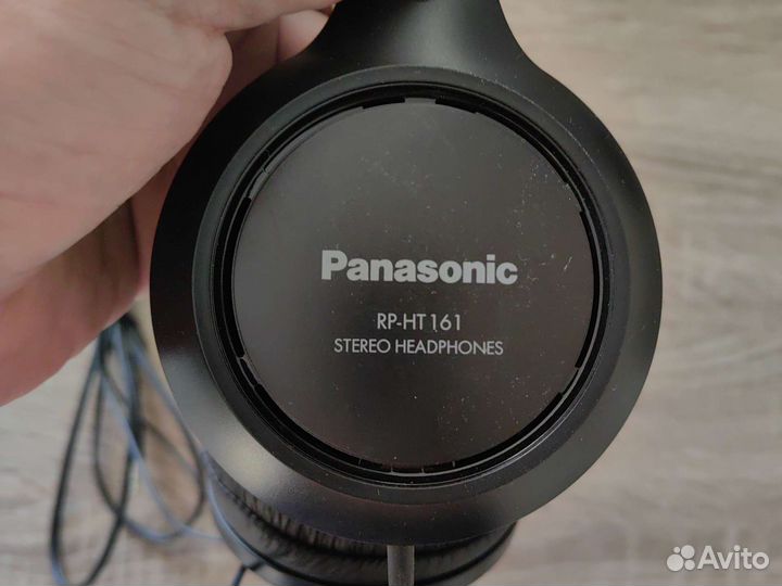 Наушники Panasonic