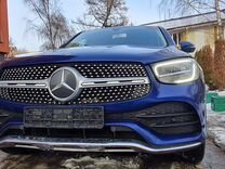 Mercedes-Benz GLC-класс Coupe 2.0 AT, 2019, 82 000 км, с пробегом, цена 4 960 000 руб.