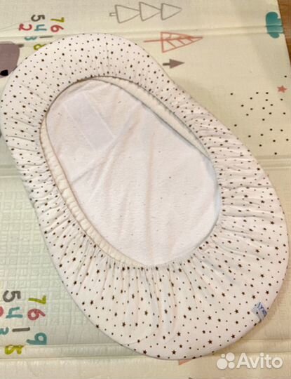 Кокон для новорожденных 0-6 месяцев