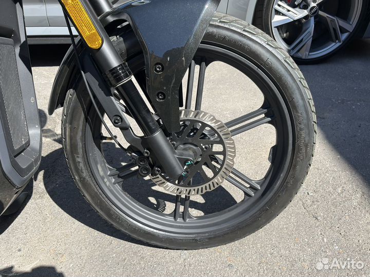 Электровелосипед NIU SQi