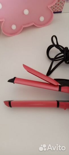 Щипцы-плойка galaxy