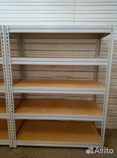 Складские стеллажи