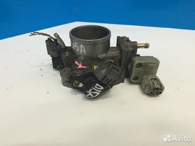 Дроссельная заслонка Honda Civic ES1 D15B