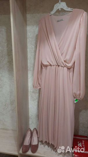 Вечернее платье 52 разм