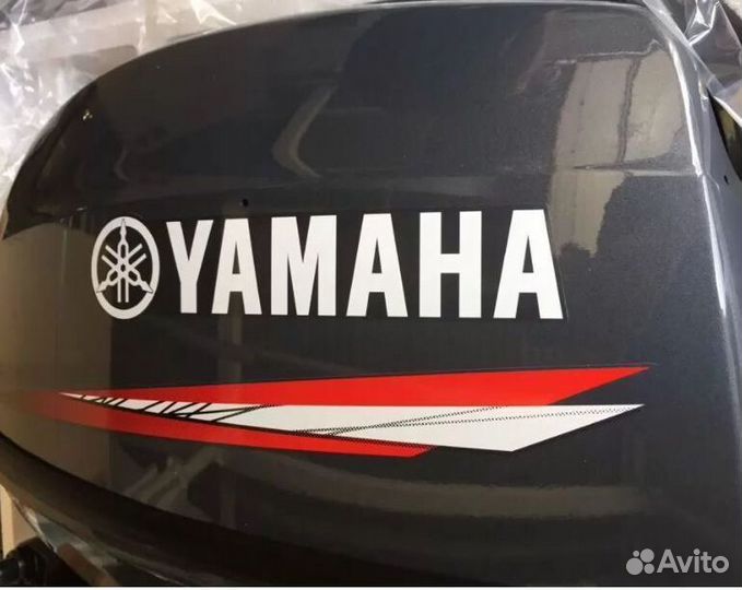 Плм Yamaha (Ямаха) 40 xmhl