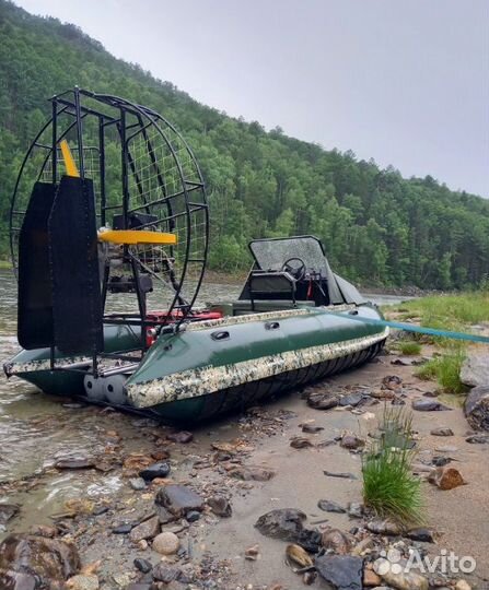 Продам аэролодку