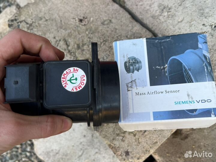 Воздухомер ГАЗЕЛЬ