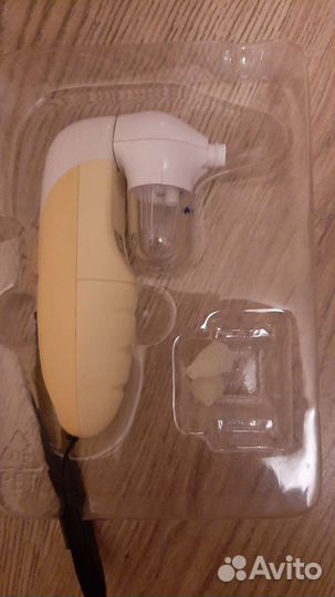 Аспиратор назальный b well