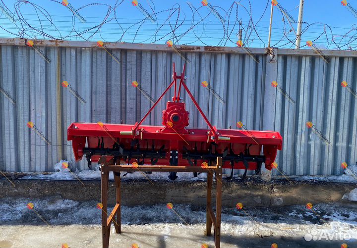 Почвофреза 1GQN 180, 2023