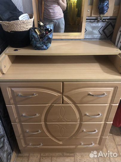 Пеленальный комод