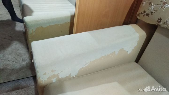 Диван раскладной бу