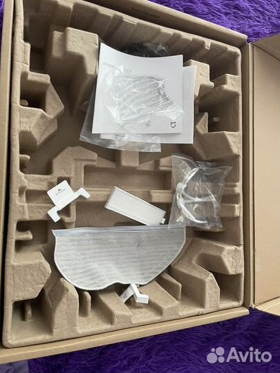 Робот пылесос xiaomi g1