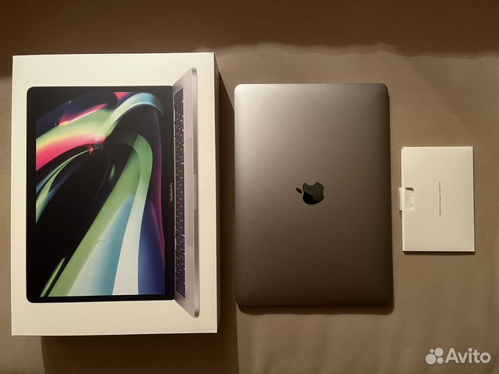 Macbook pro 13 2021 256