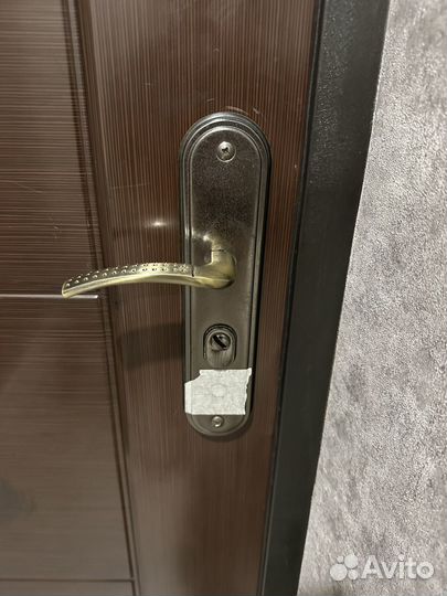 Дверь входная